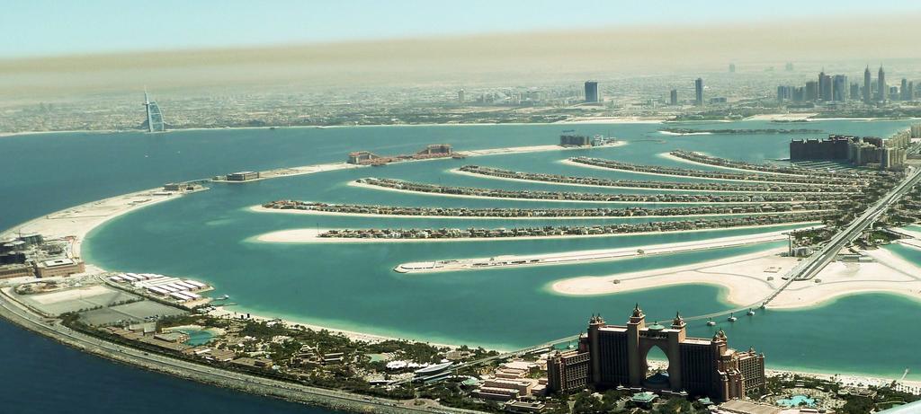 Fantastay - Palm Jumeirah Ντουμπάι Εξωτερικό φωτογραφία